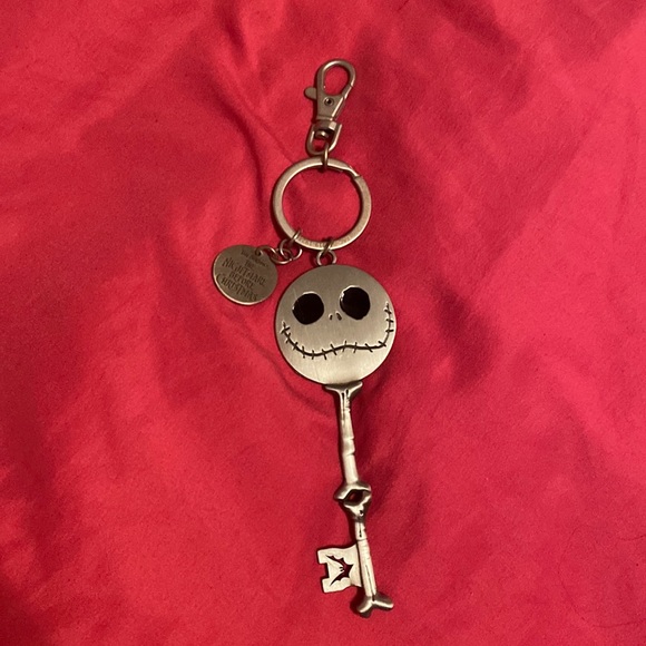 Disney Accessories Jack Skellington Key Keychain Poshmark
